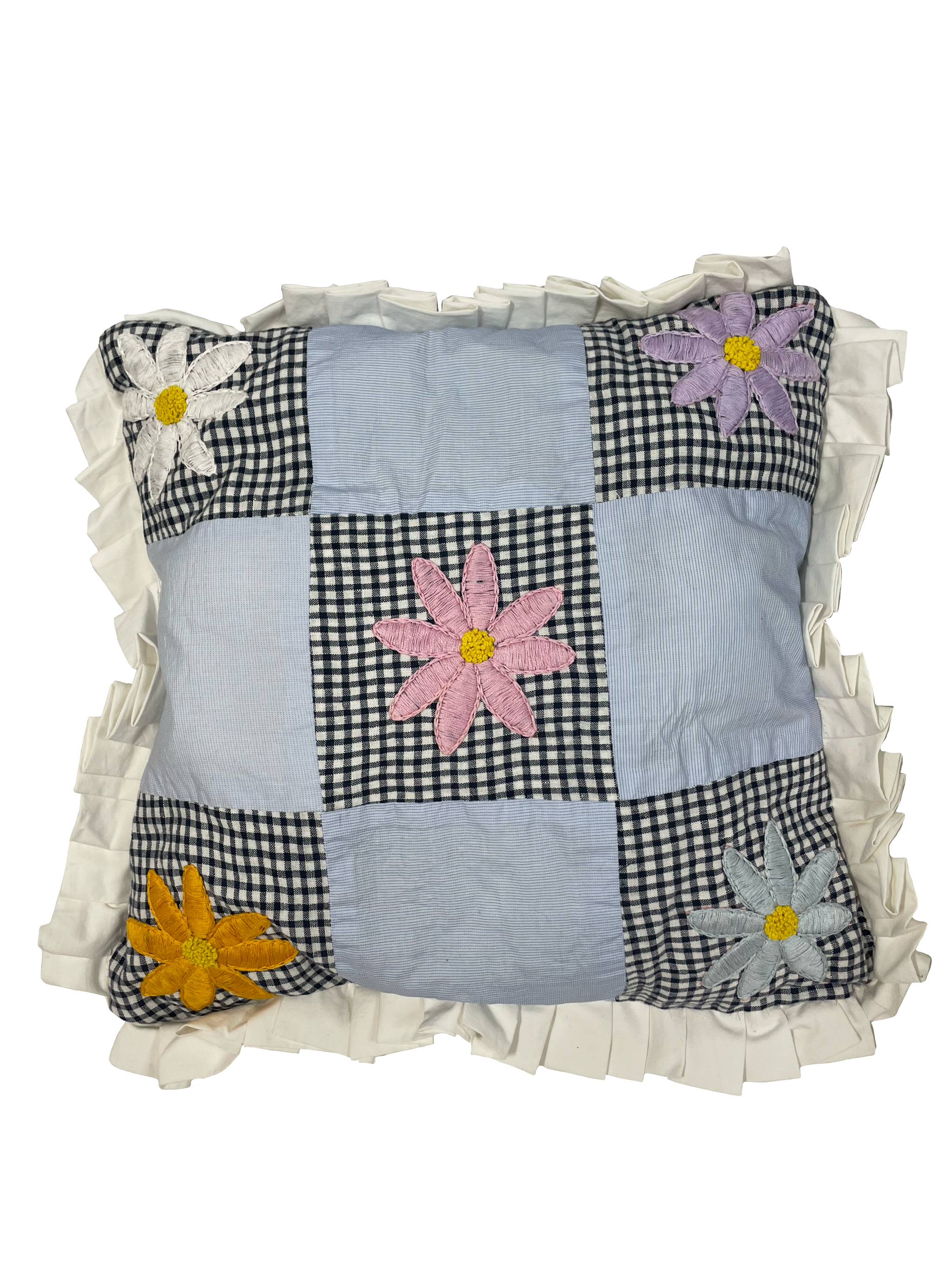 Quilted pillow