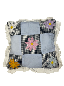 Quilted pillow